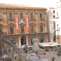 Palazzo Alliata di Villafranca, Palermo