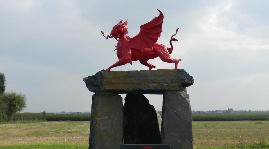 Welsh Dragon