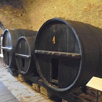 Museo di Storia dell'Agricoltura e Artigianato, barricas