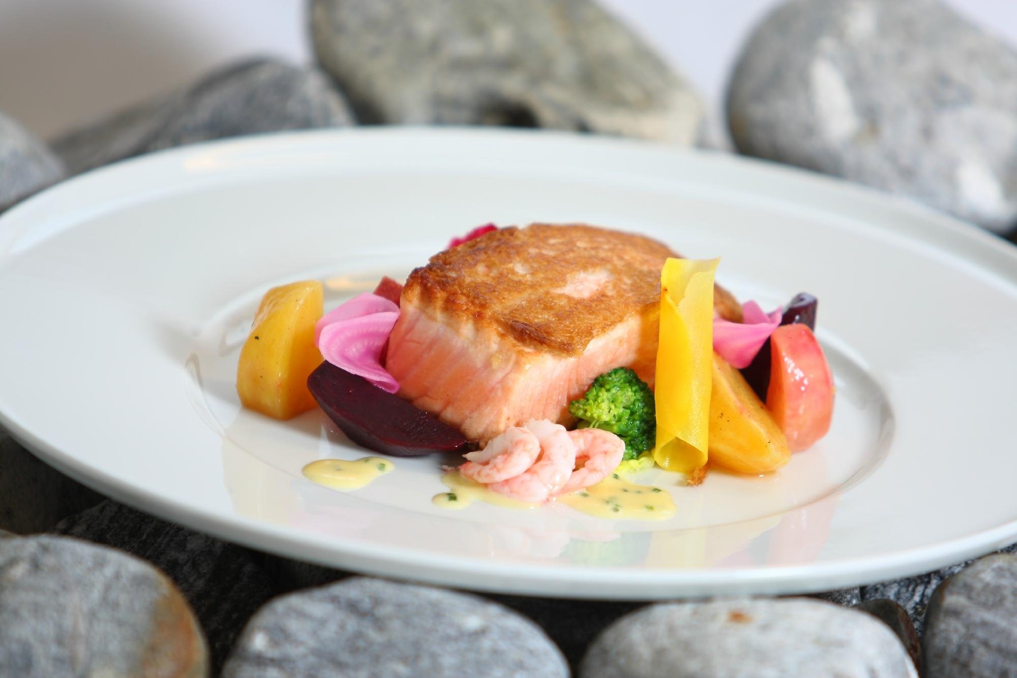 Lovund Hotell by null