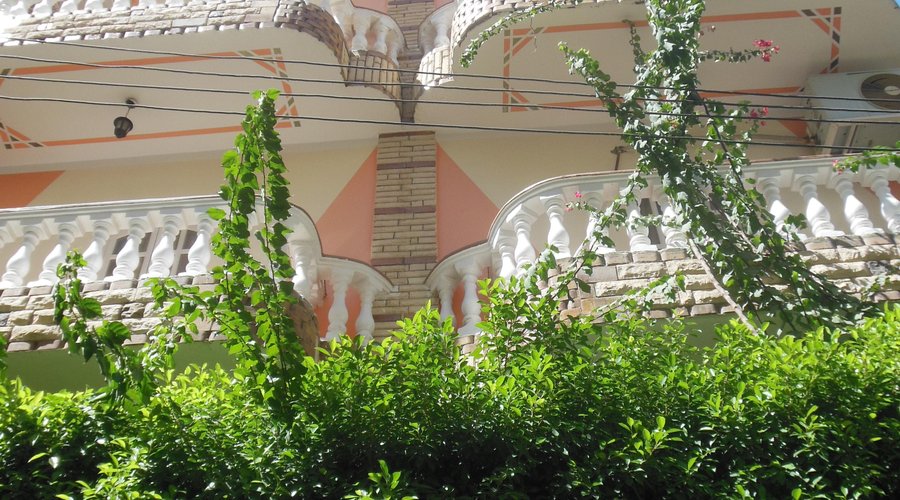 Hotel building