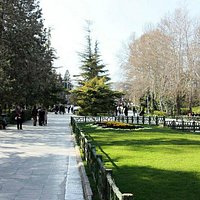 Mellat Park