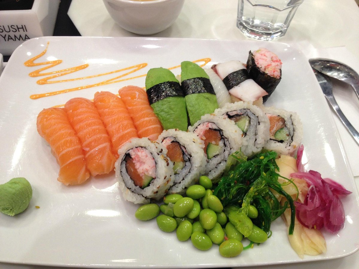 Sushi Yama, Стокгольм - фото ресторана - Tripadvisor