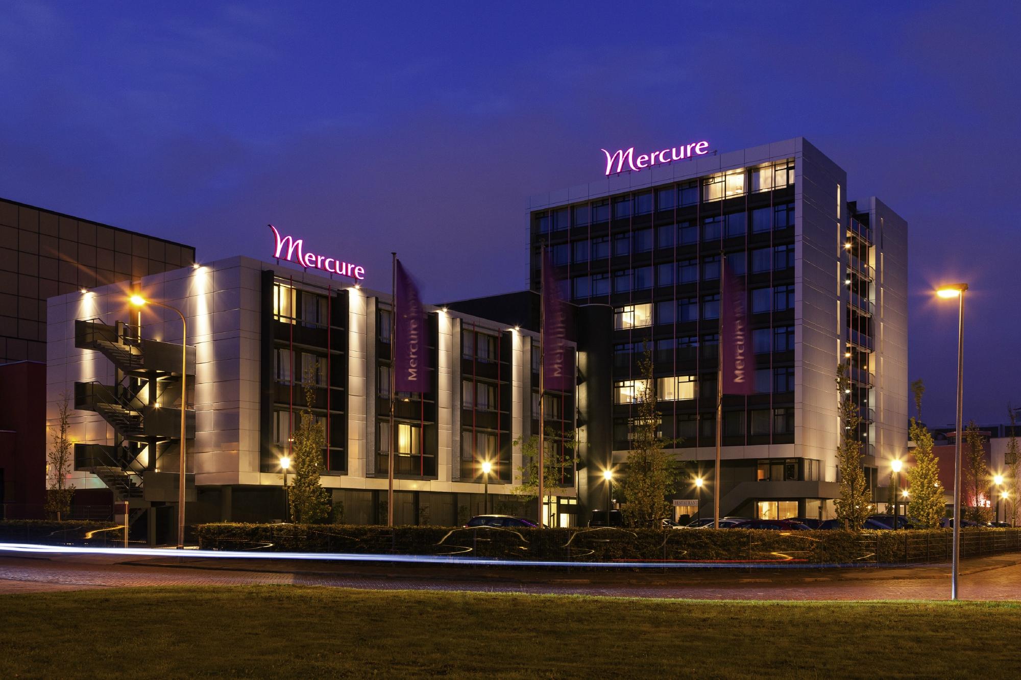 MERCURE GRONINGEN MARTINIPLAZA (AU$108): 2022 Prices & Reviews (The ...