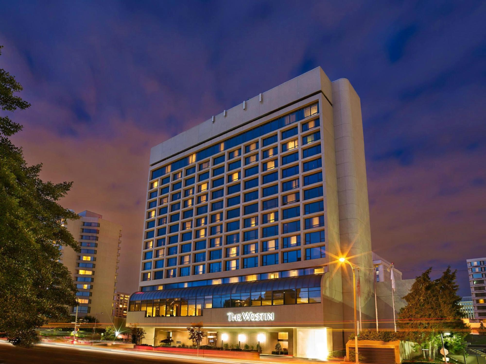 Hotel photo 25 of The Westin Crystal City.