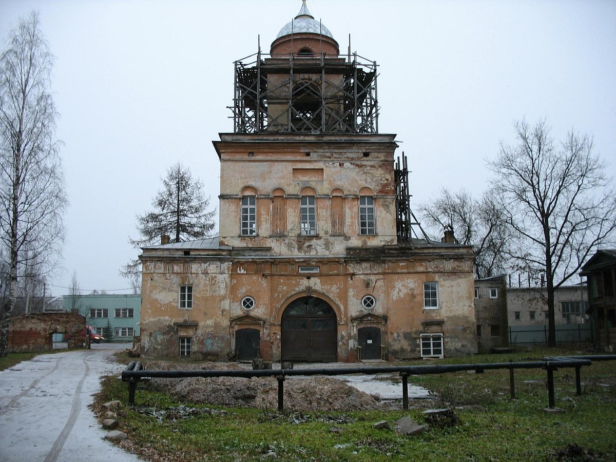 Тихвинский Введенский женский монастырь, Тихвин - Tripadvisor