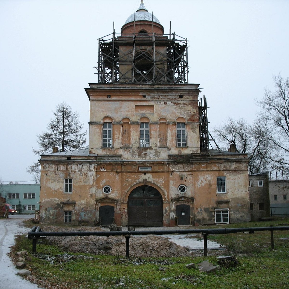 Тихвинский Введенский женский монастырь, Тихвин - Tripadvisor