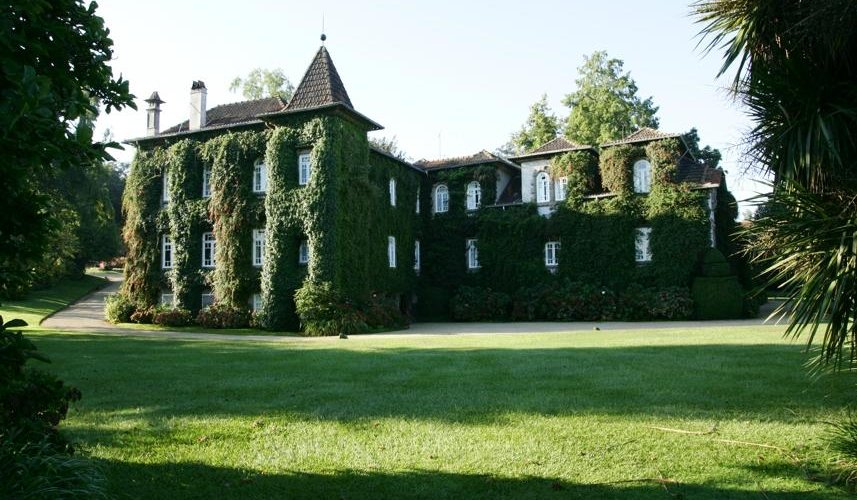 Quinta da Aveleda - Residência Vista Lateral
