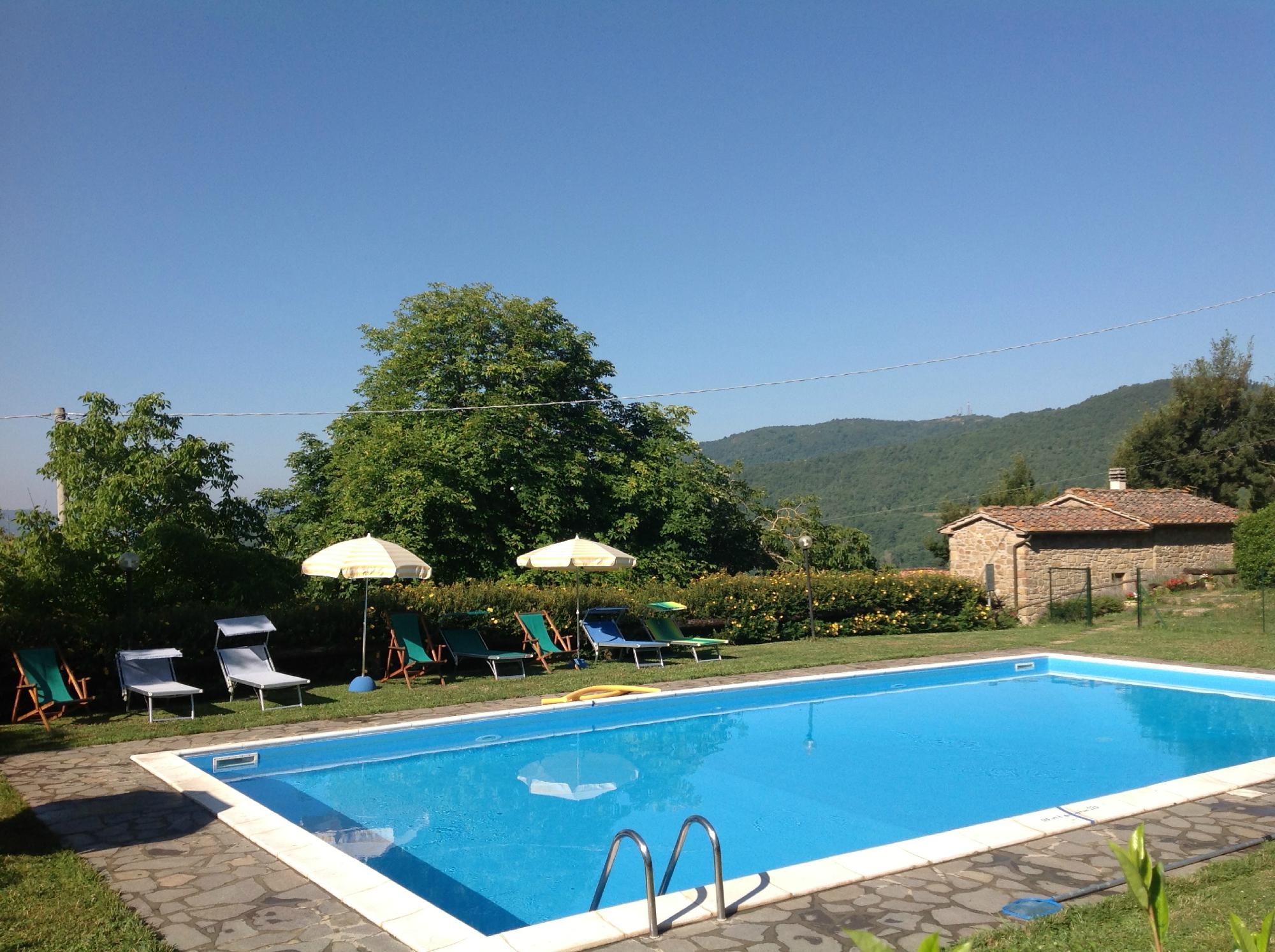 AGRITURISMO IL CASTELLUCCIO Farmhouse Reviews Arezzo Italy