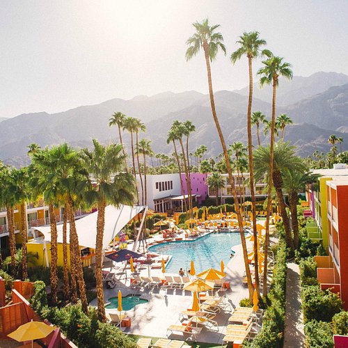 THE 10 BEST Hotels in Palm Springs, CA for 2022 (from $78) - Tripadvisor