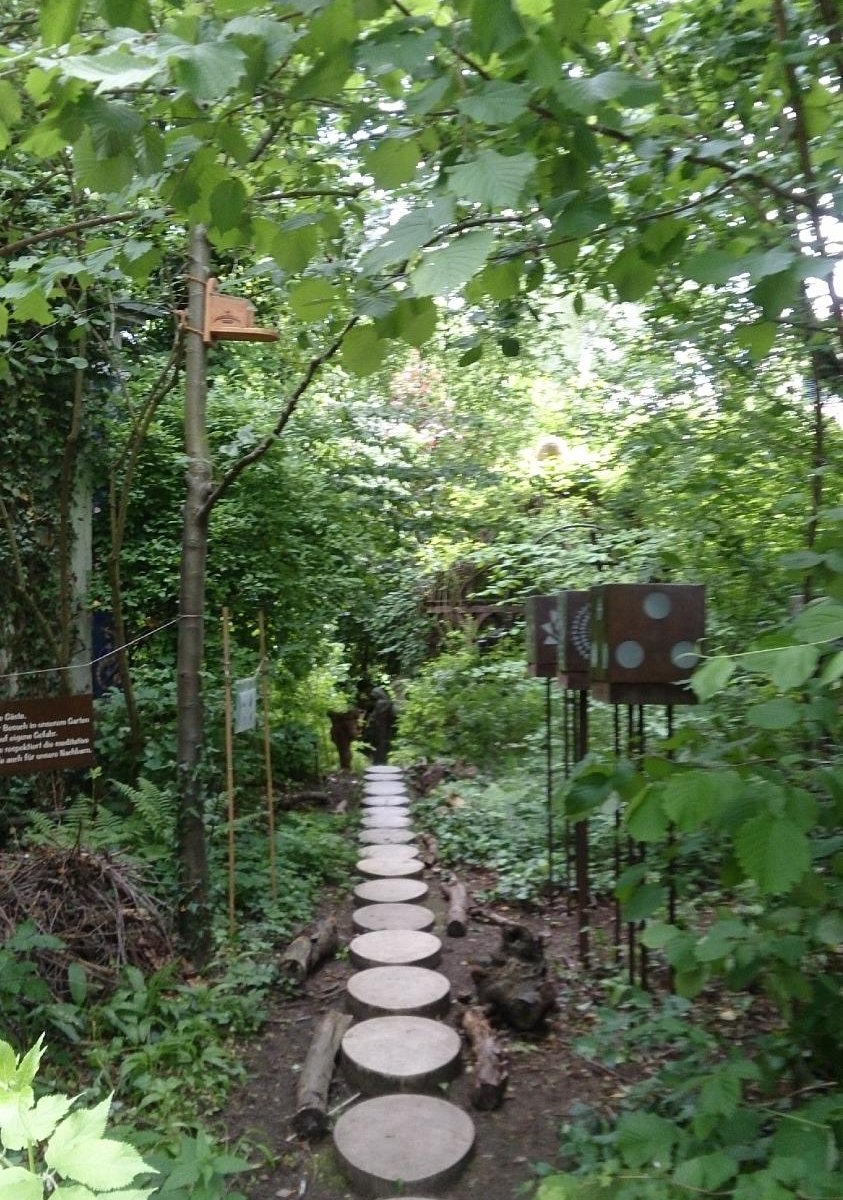 VORTEX GARTEN MATHILDENHÖHE (Darmstadt) Ce qu'il faut savoir pour