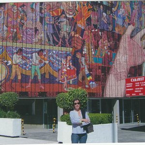 Arena Ciudad de Mexico (Mexico City) - All You Need to Know BEFORE You Go