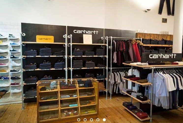 Carhartt Partner Store