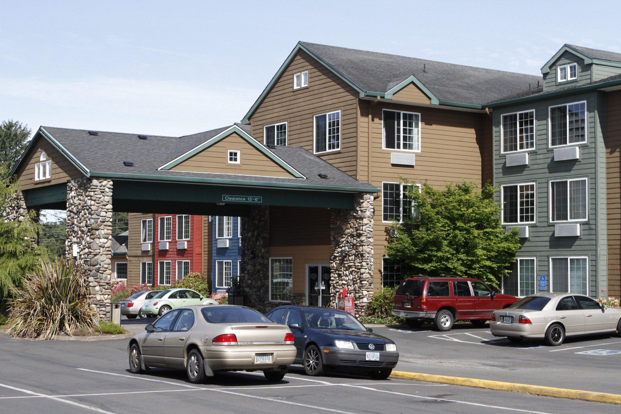 Hotel photo 31 of Ashley Inn and Suites.