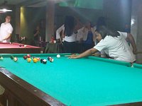 Ilha da sinuca - Bahrem Snooker Bar - Guia da Semana