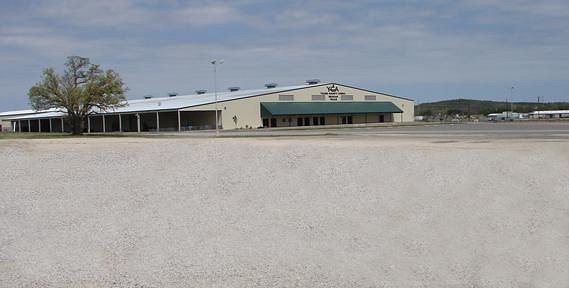 Young County Arena image