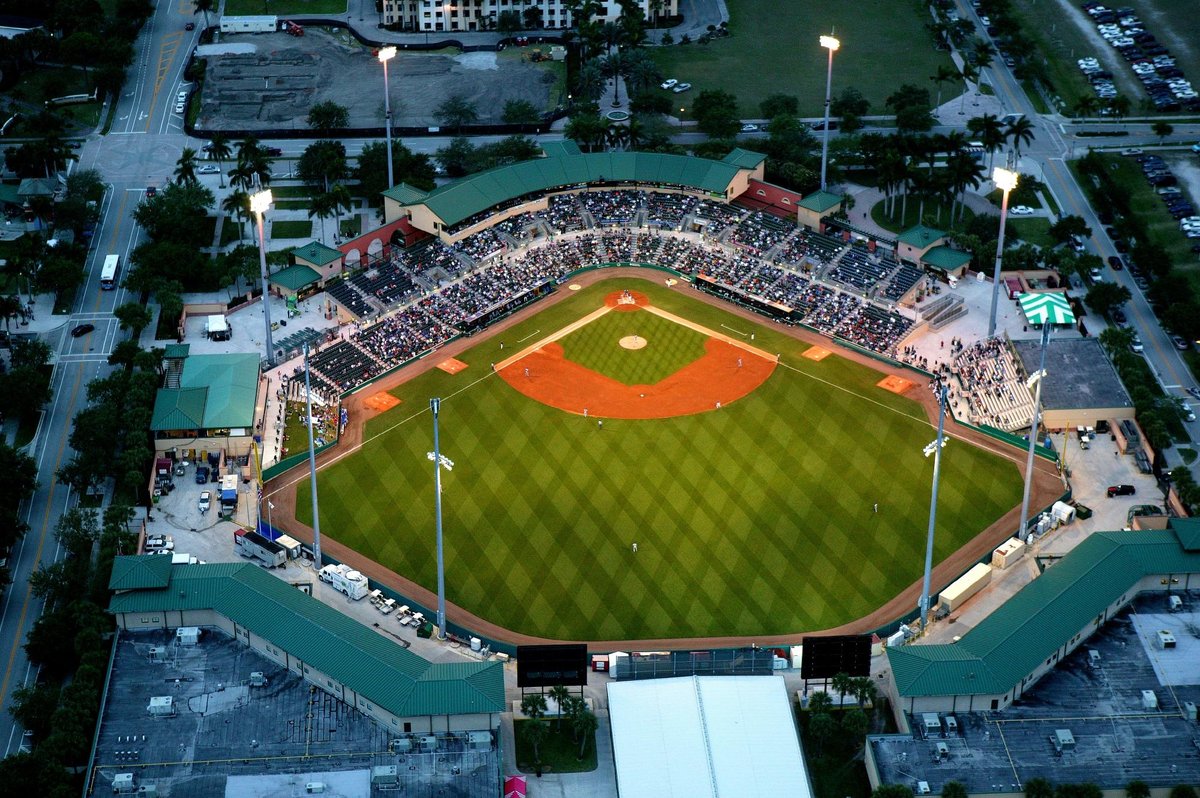 Roger Dean Stadium (Jupiter) - All You Need to Know BEFORE You Go