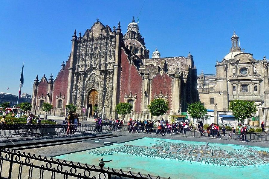 Catedral Metropolitana de la Ciudad de México image