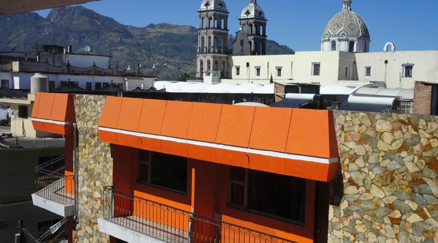 En SUITES TEZIUTLAN estamos trabajando para Usted