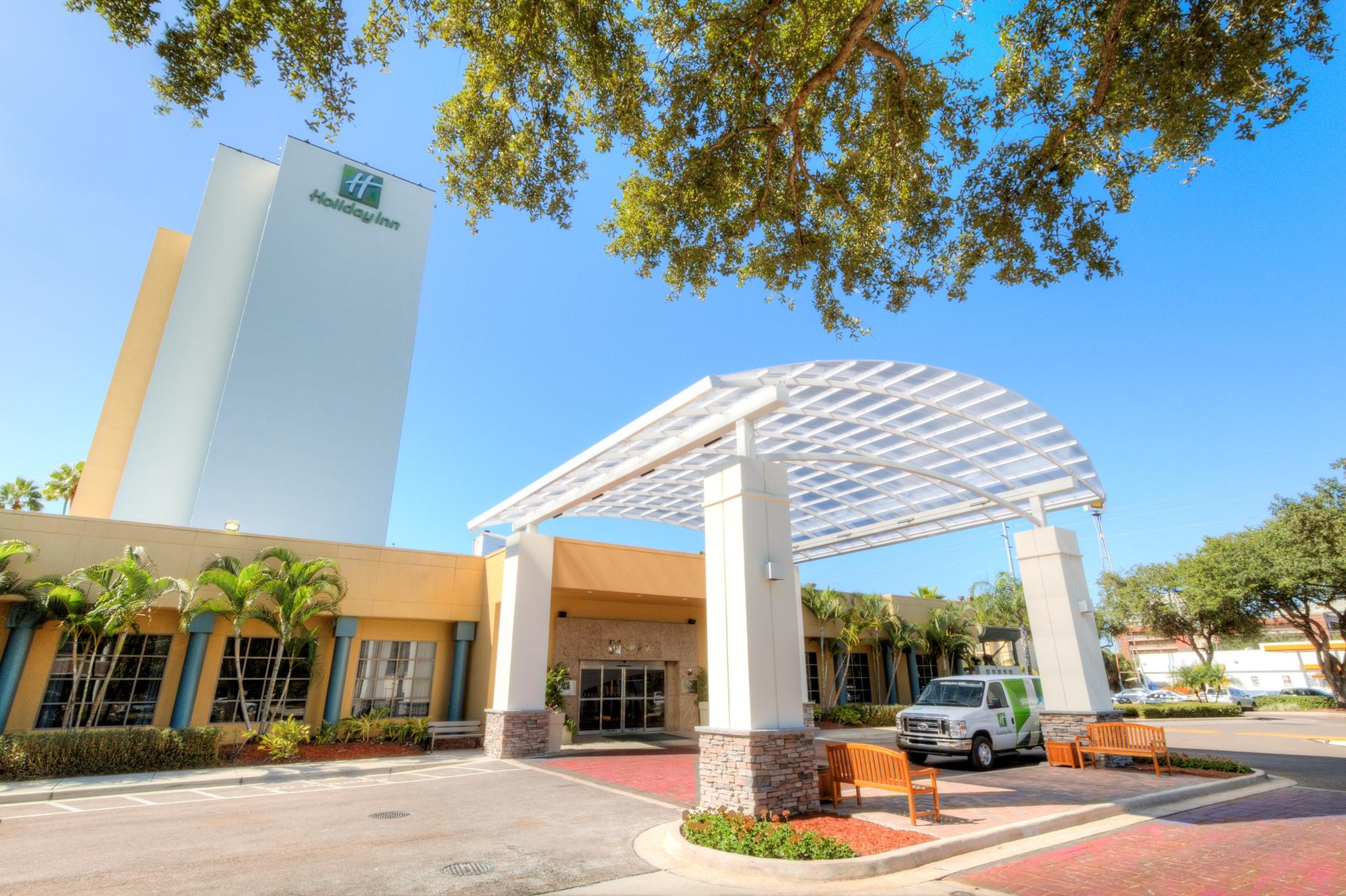 Hotel photo 19 of Holiday Inn Tampa Westshore - Airport Area, an IHG hotel.
