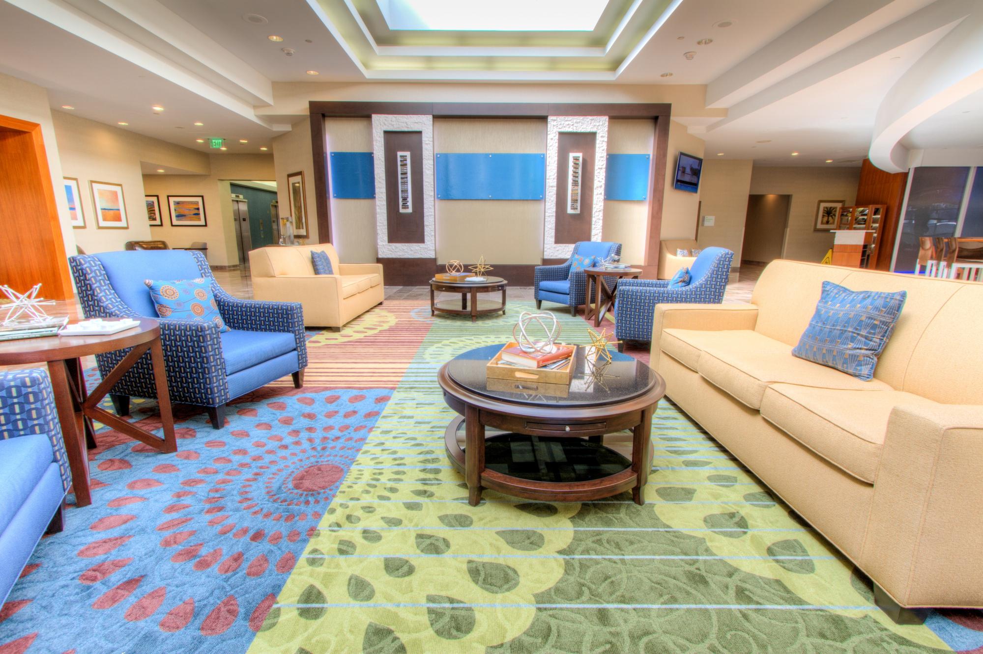 Hotel photo 24 of Holiday Inn Tampa Westshore - Airport Area, an IHG hotel.