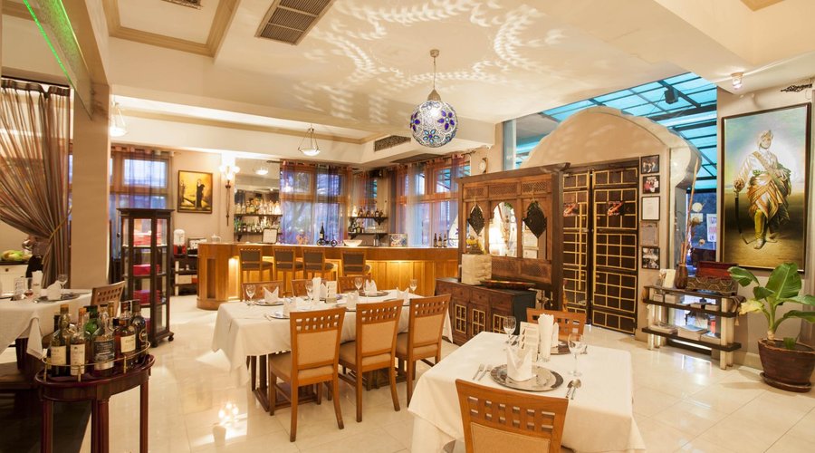 Lovely ambience