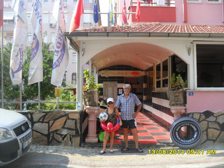 concorde alanya hotel reviews turkey