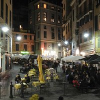 piazza delle Erbe/foto Piacentino