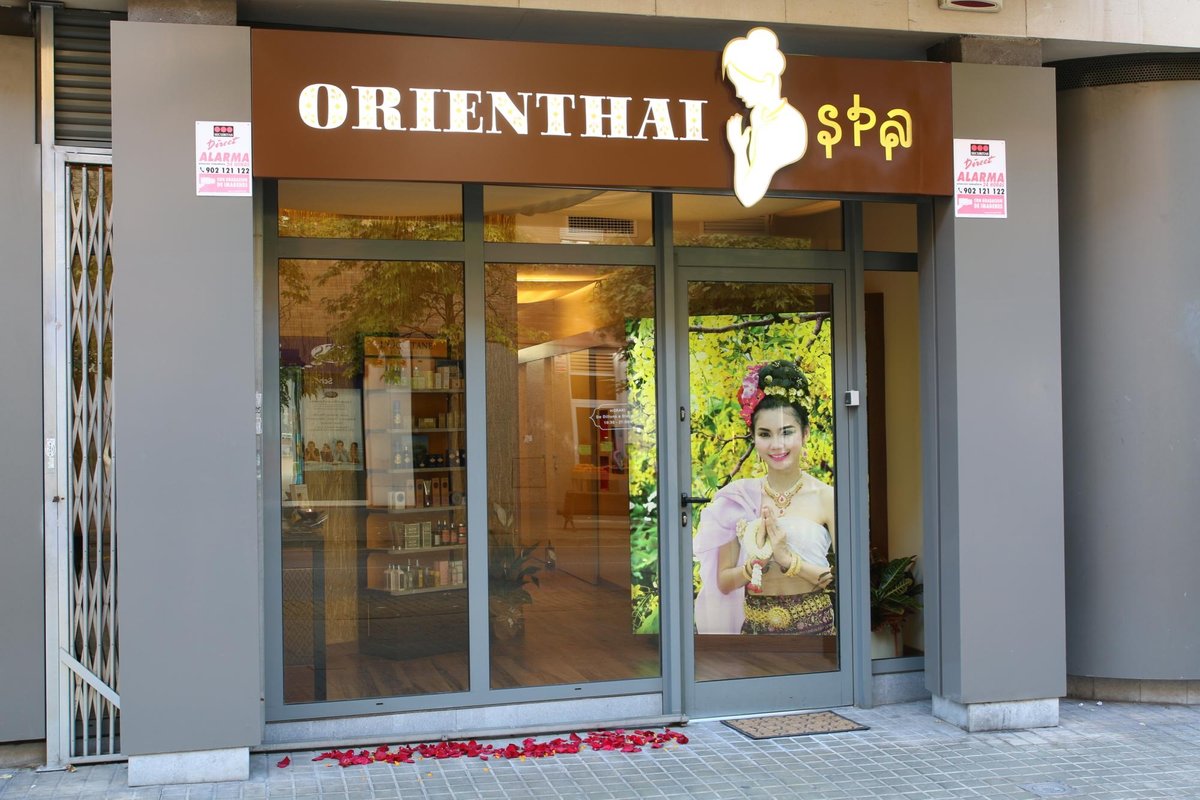 ORIENTHAI SPA (Sabadell) - Qué SABER antes de ir (2024)