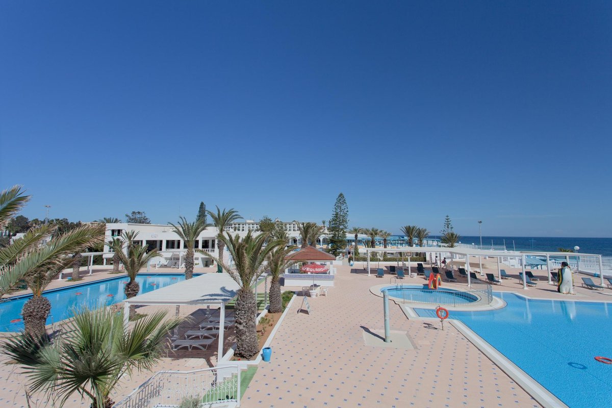 hotel mouradi club selima sousse