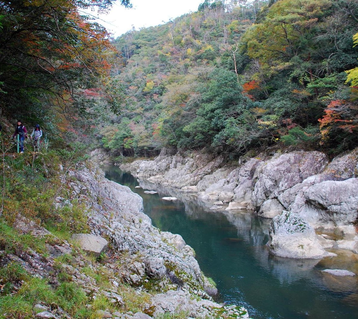 22年 長門峡 行く前に 見どころをチェック トリップアドバイザー