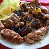 Grigliata di carne
