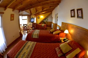 Quarto e suíte