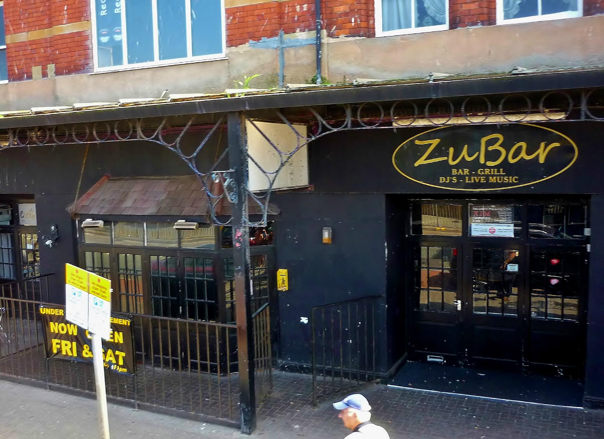 ZuBar (Rhyl, Wales) - Review - Tripadvisor