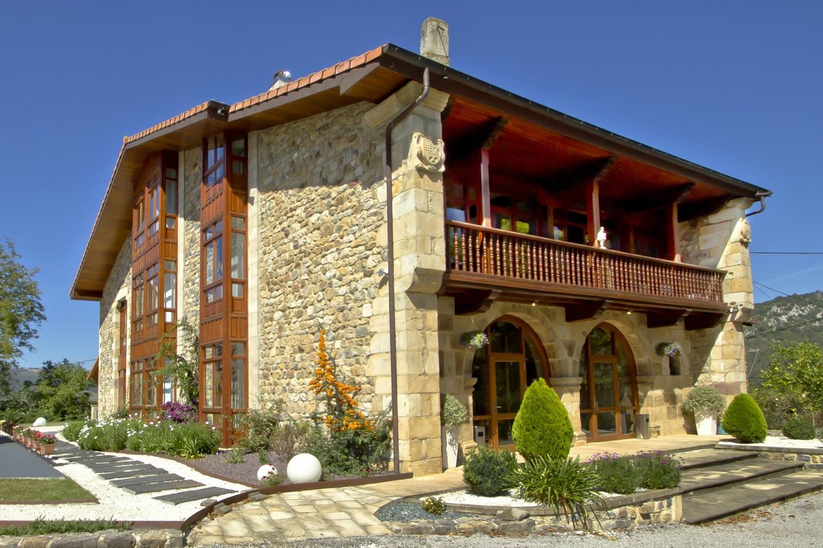 HOTEL VILLA ARCE (Puente Viesgo) - отзывы, фото и сравнение цен -  Tripadvisor