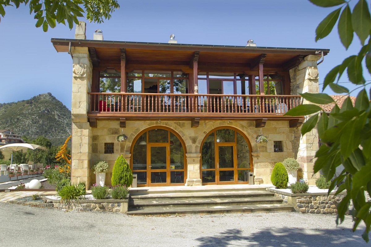 HOTEL VILLA ARCE (Puente Viesgo) - отзывы, фото и сравнение цен -  Tripadvisor