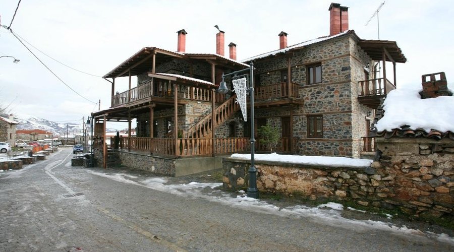 GuestHouse Elati-Pella