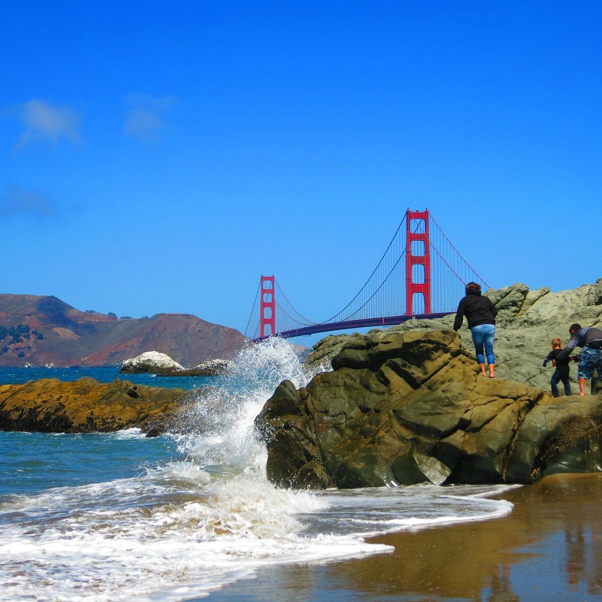 Baker Beach San Francisco 2022 Lohnt Es Sich Mit Fotos