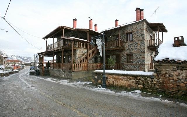 GuestHouse Elati-pella
