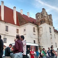 Im Sommer 2014 gab es erstmals ein Festival, veranstaltet von der hiesigen Brauerei
