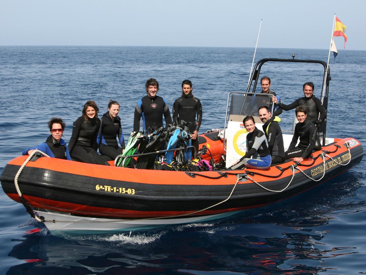 Centro de Buceo El Hierro - All You Need to Know BEFORE You Go (2024)