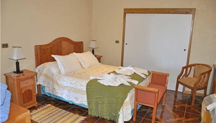 Tekarera Inn Double Room