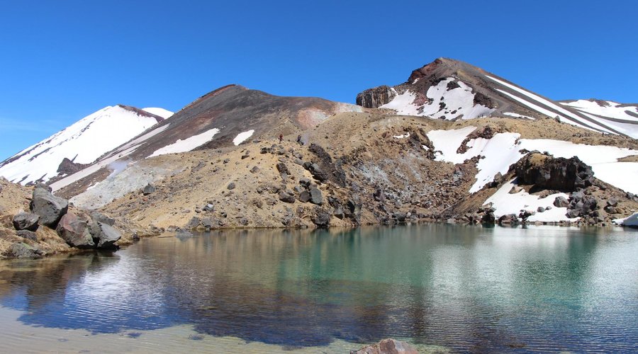 Emerald Lakes
