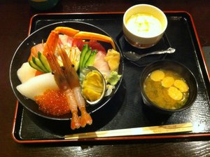 料理