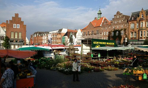 Husumer Markt