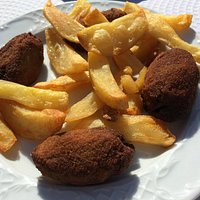 croquetas de choco