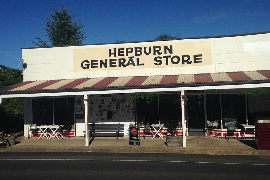 Hepburn General store image