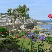 Mousehole Harbour