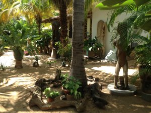 Habitación y suite