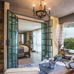 New Lagoon Suite with Veranda